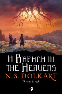 A Breach in the Heavens - Dolkart, N S