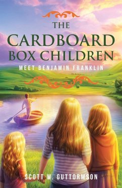 The Cardboard Box Children - Guttormson, Scott