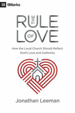 The Rule of Love - Leeman, Jonathan