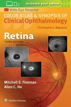 Retina (Color Atlas and Synopsis of Clinical Ophthalmology) - Fineman, Mitchell