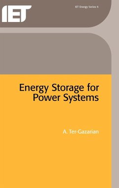 Energy Storage for Power Systems - Ter-Gazarian, Andrei G