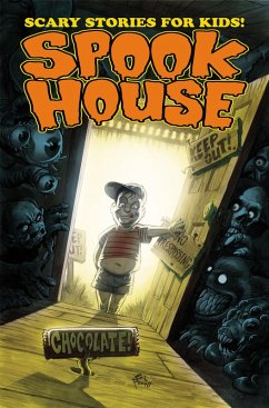 Cover Spookhouse