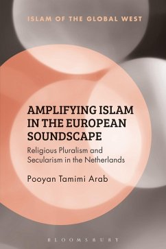 Cover Amplifying Islam in the European Soundscape