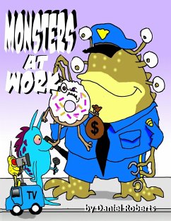 Monsters at Work - Roberts, Daniel