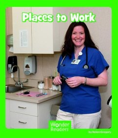 Places to Work - Gregory, Helen