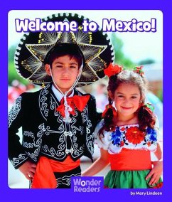 Welcome to Mexico - Lindeen, Mary