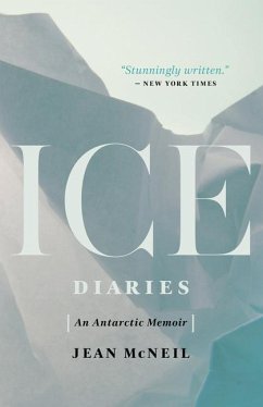 Ice Diaries - McNeil, Jean