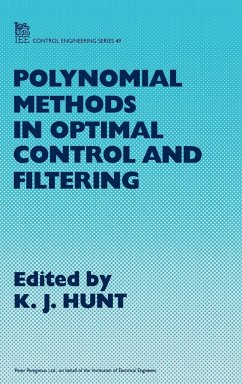 Polynomial Methods in Optimal Control and Filtering