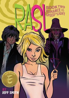RASL: Romance at the Speed of Light, Full Color Paperback Edition - Smith, Jeff