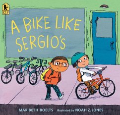 A Bike Like Sergio's - Boelts, Maribeth