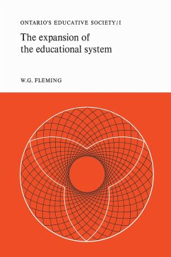 The Expansion of the Educational System - Fleming, W G