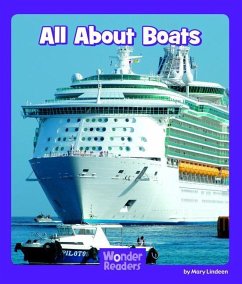 All about Boats - Lindeen, Mary