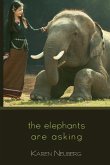 The elephants are asking