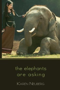 Cover The elephants are asking