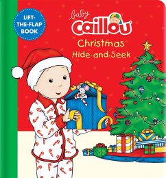 Baby Caillou: Christmas Hide-And-Seek