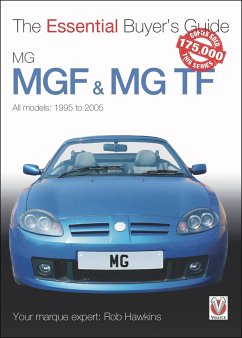 Mgf & MG TF 1995-2005 - Hawkins, Rob