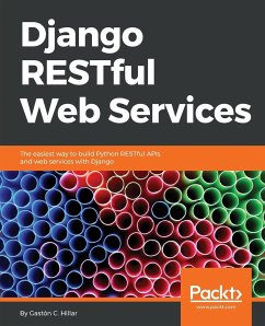 Django RESTFul Web Services - Hillar, Gastón C.