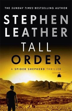 Tall Order - Leather, Stephen