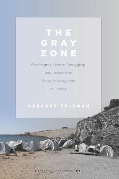 The Gray Zone - Feldman, Gregory