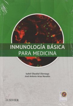 Inmunología básica para medicina - Olazabal Olarreaga, Isabel; Arias Navalón, José Antonio