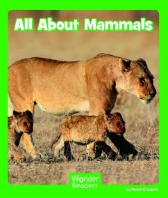 All about Mammals - Gregory, Helen