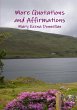 More Quotations and Affirmations - Bild 1
