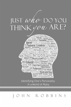 Just Who Do You Think You Are? - Robbins, John