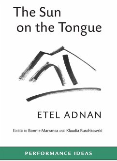 The Sun on the Tongue - Adnan, Etel