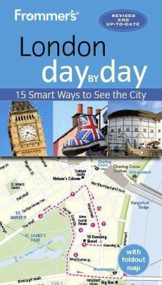 Frommer's London Day by Day - Strachan, Donald