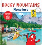 The Rocky Mountains Monsters: A Search and Find Book