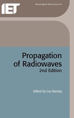 Cover Propagation of Radiowaves