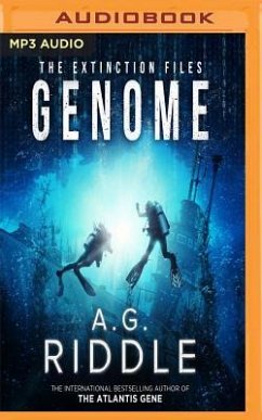 Genome - Riddle, A. G.