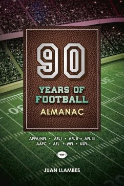 90 Years of Football Almanac: Volume 1 - Llambes, Juan