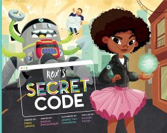 Rox's Secret Code - Lecocq, Mara; Archambault, Nathan