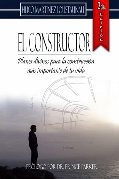 Cover El Constructor 2da Revisión