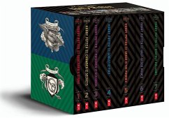 Harry Potter Books 1-7 Special Edition Boxed Set - Rowling, J K