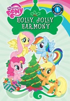 Holly, Jolly Harmony - Jakobs, D.; Williams, Merriwether