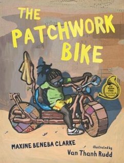 The Patchwork Bike - Clarke, Maxine Beneba