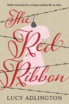 The Red Ribbon - Adlington, Lucy