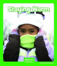 Staying Warm - Gregoire, Maryellen
