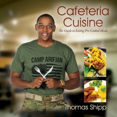 Cover Cafeteria Cuisine