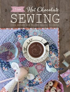 Tilda Hot Chocolate Sewing - Finnanger, Tone (Author)