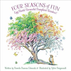 Four Seasons of Fun - Edwards, Pamela Duncan