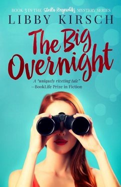The Big Overnight: Book 3 in the Stella Reynolds Mystery Series - Kirsch, Libby