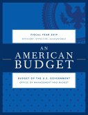 Budget of the United States Government, Fiscal Year 2019 Budget of the United States Government, Fiscal Year 2019