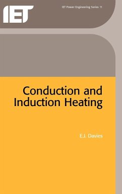 Conduction and Induction Heating - Davies, E J