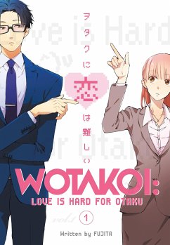 Wotakoi: Love Is Hard for Otaku 1 - Fujita