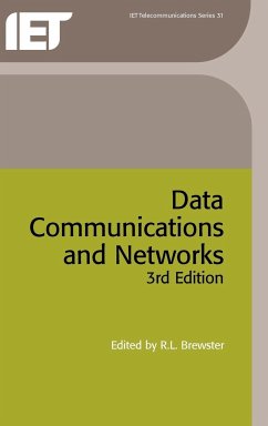 Cover Data Communications and Networks 3