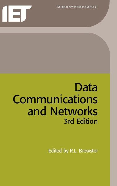 Data Communications and Networks 3 Data Communications and Networks 3