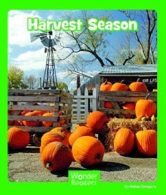 Harvest Season - Gregory, Helen